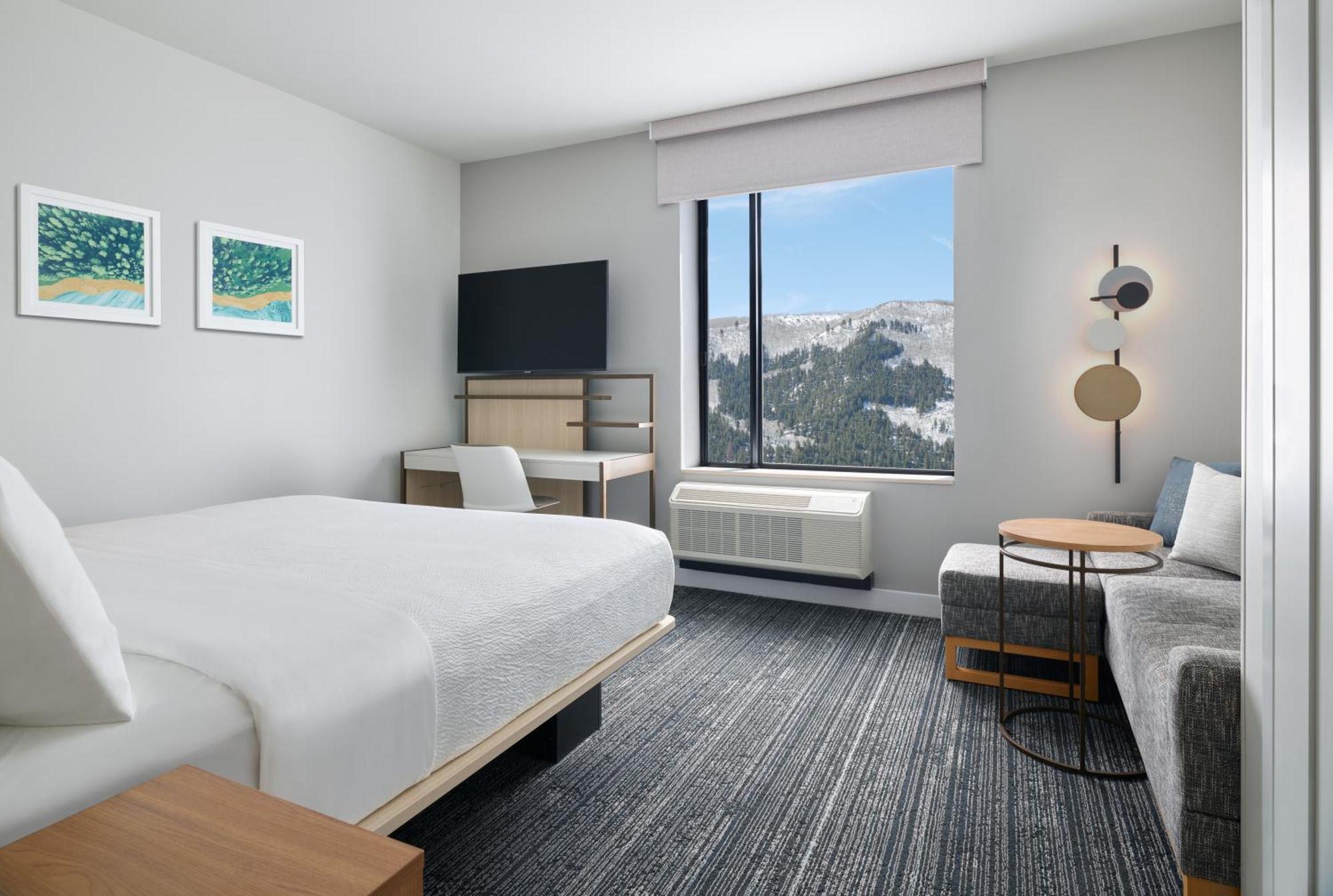 Towneplace Suites By Marriott Avon Vail Valley Buitenkant foto