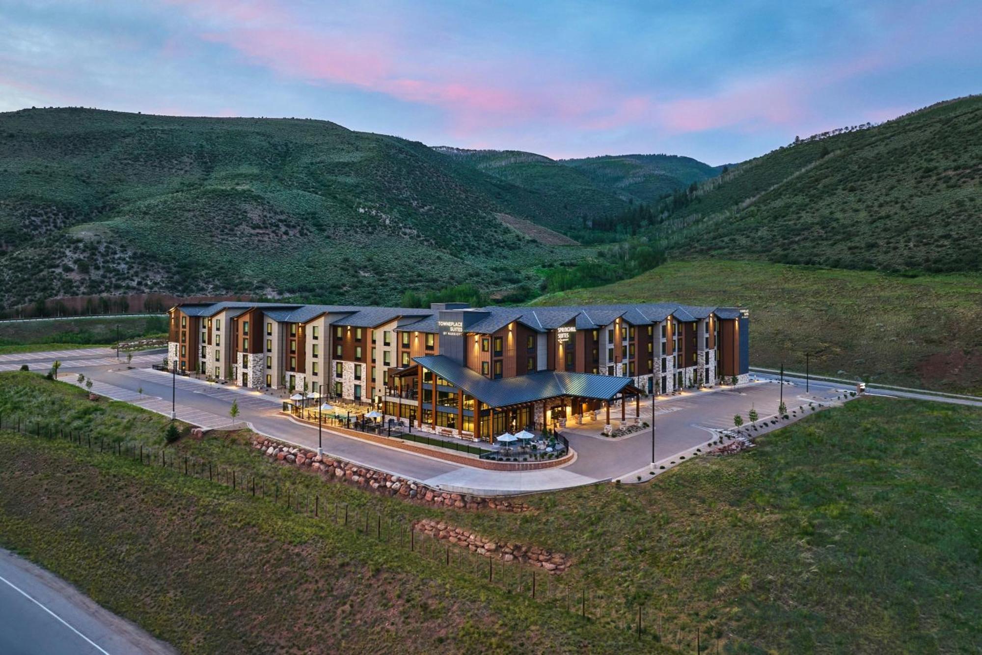 Towneplace Suites By Marriott Avon Vail Valley Buitenkant foto