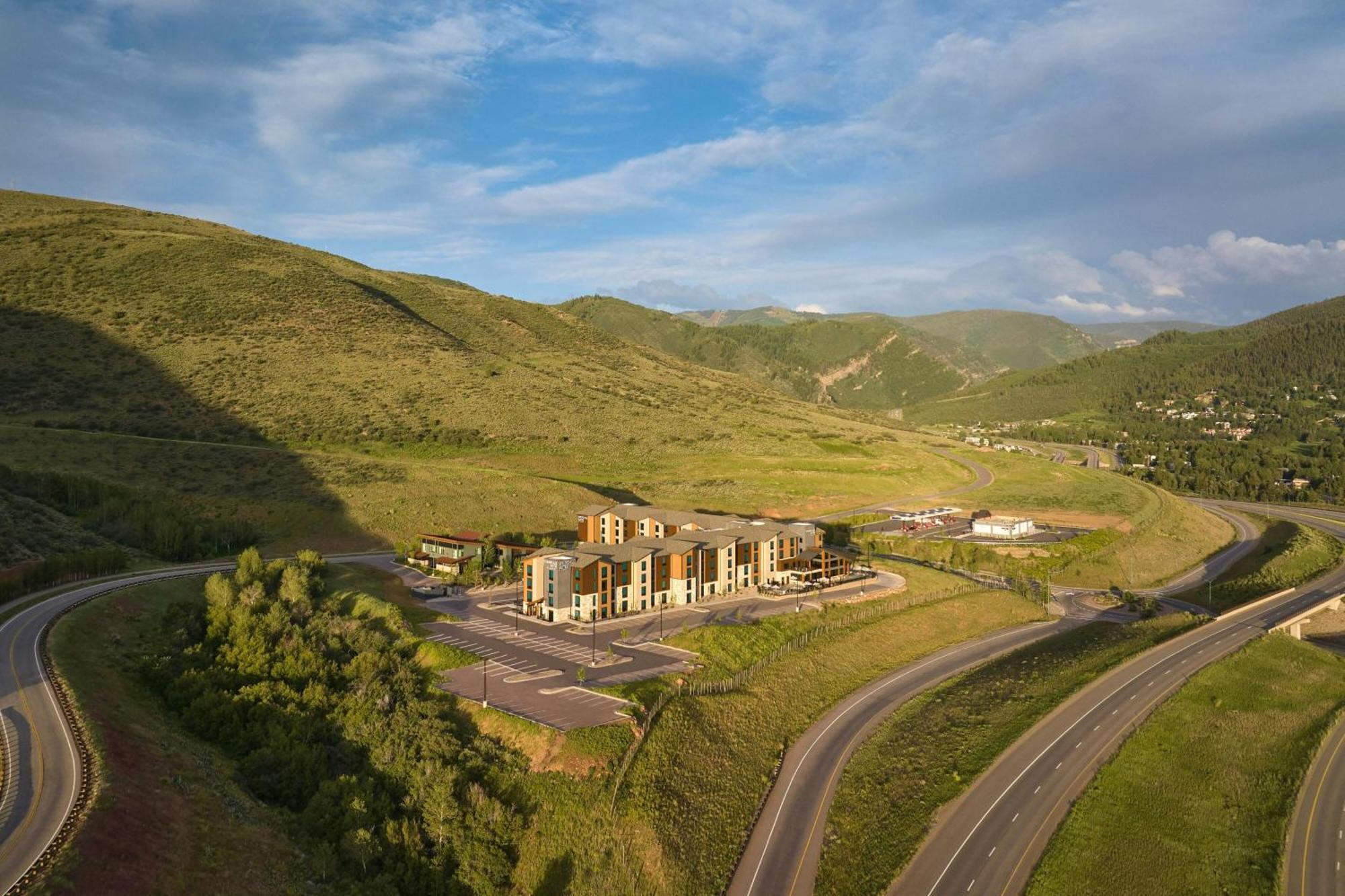 Towneplace Suites By Marriott Avon Vail Valley Buitenkant foto