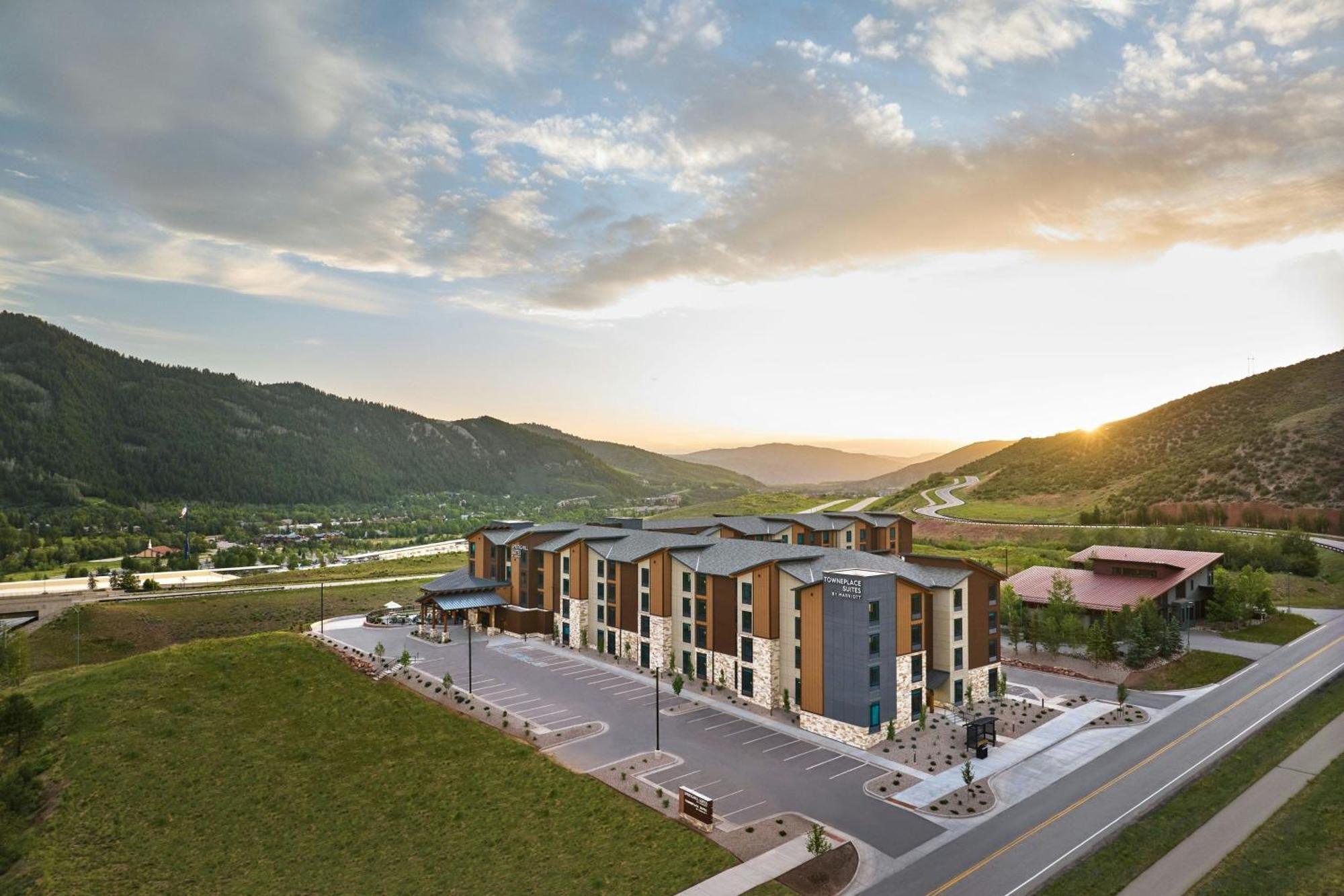 Towneplace Suites By Marriott Avon Vail Valley Buitenkant foto