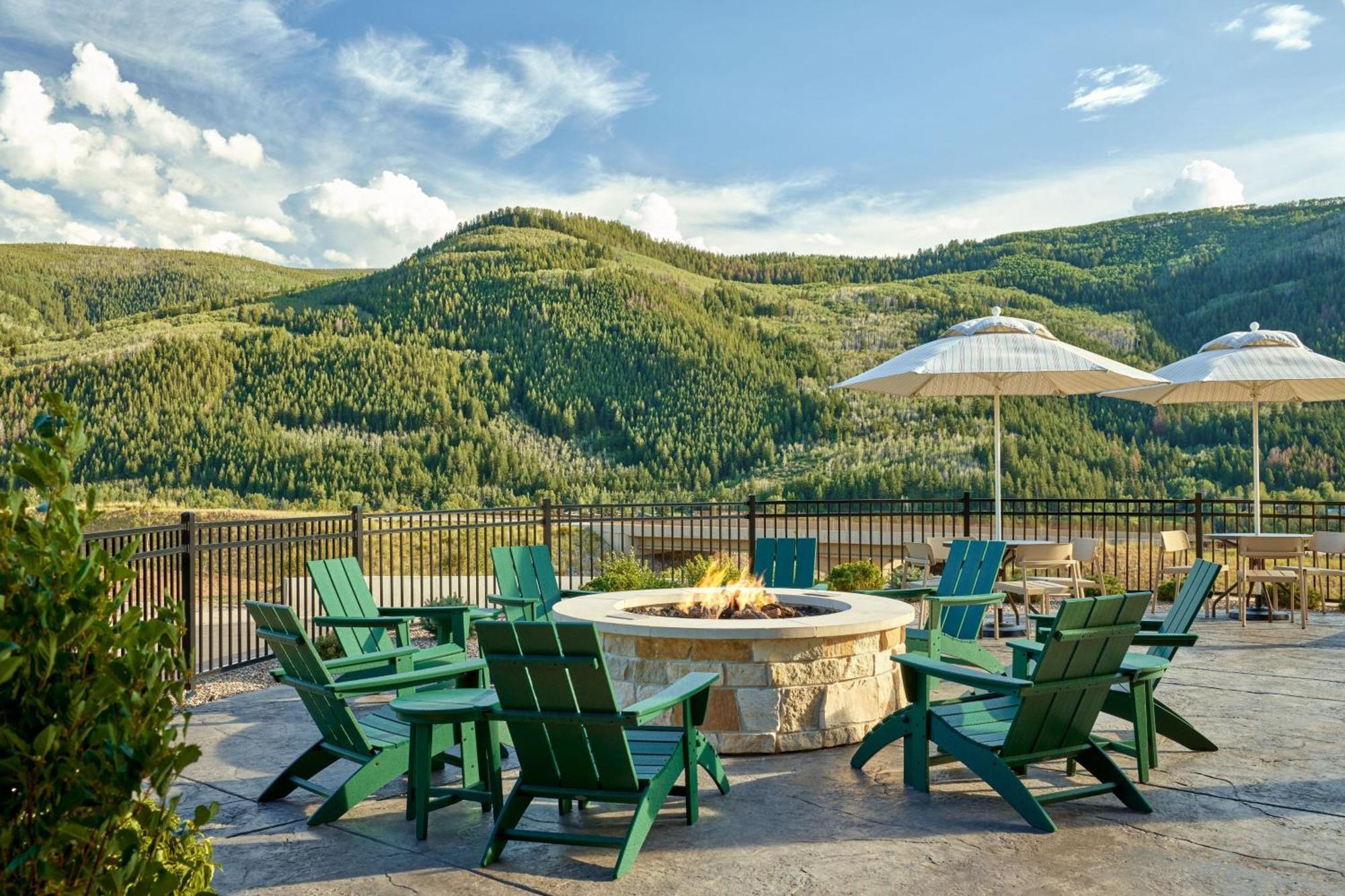 Towneplace Suites By Marriott Avon Vail Valley Buitenkant foto