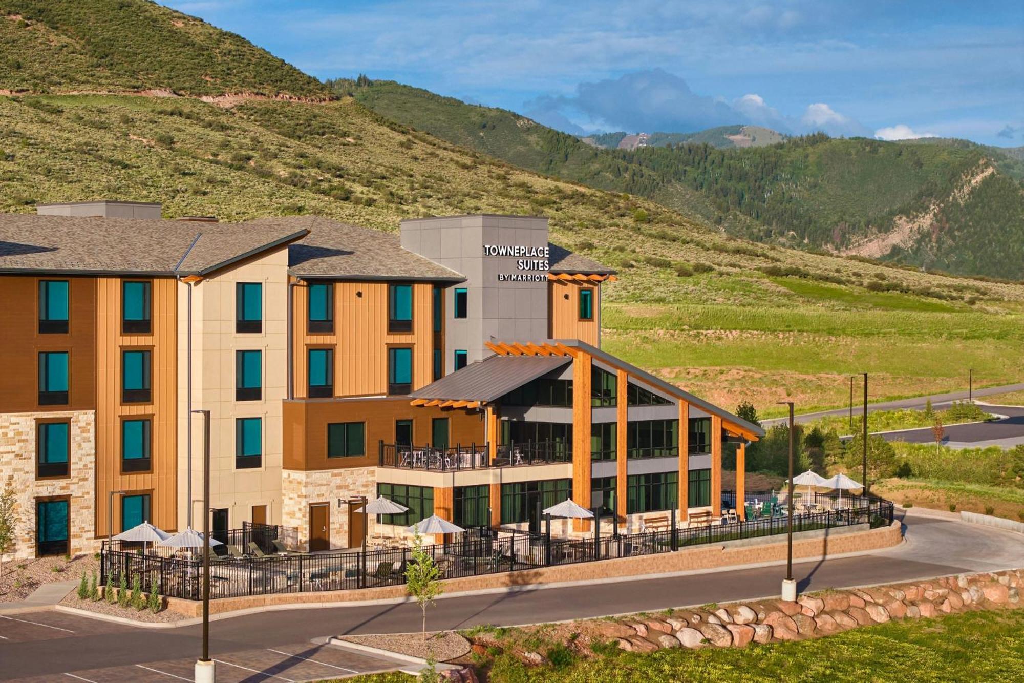 Towneplace Suites By Marriott Avon Vail Valley Buitenkant foto