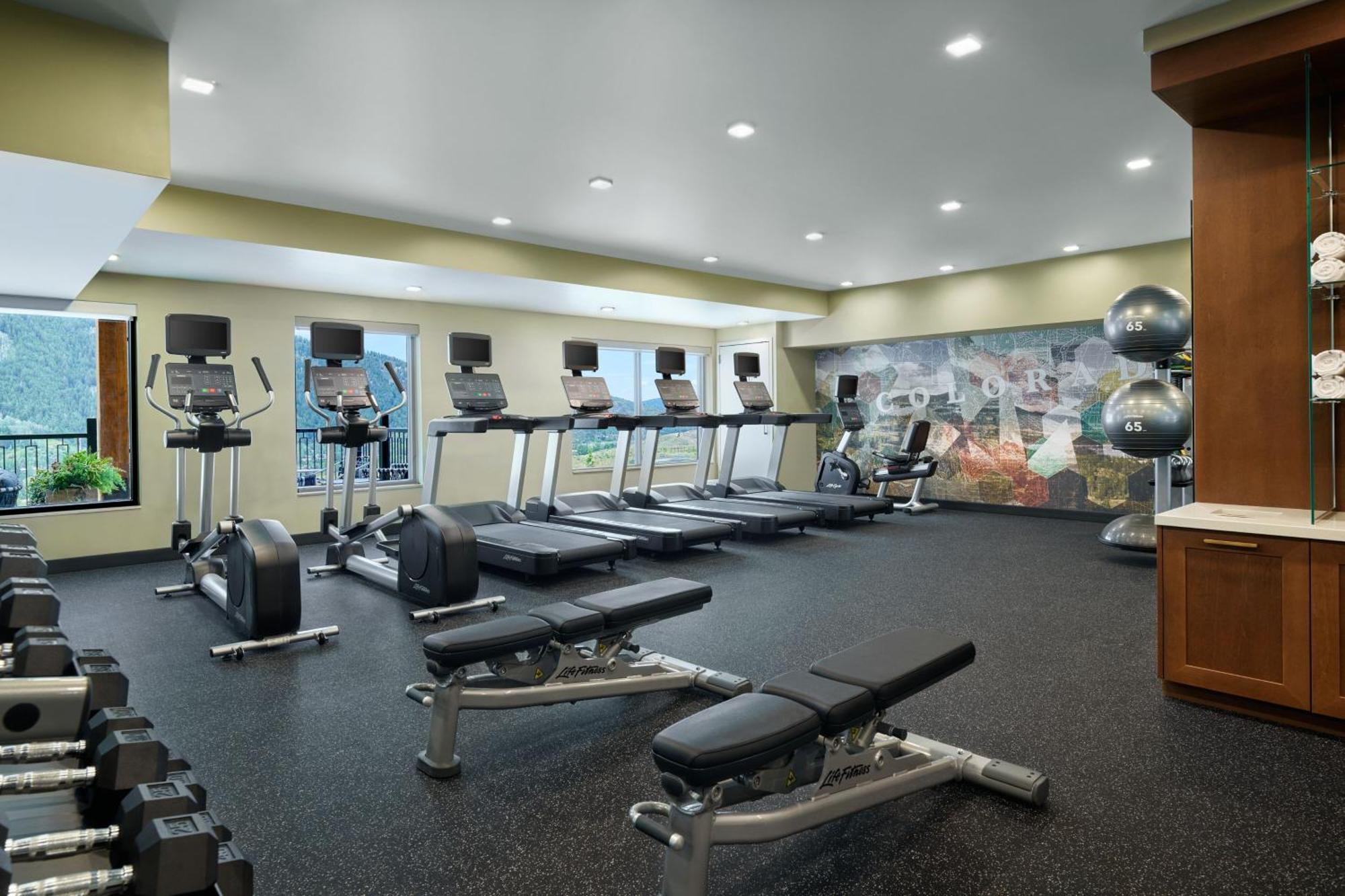Towneplace Suites By Marriott Avon Vail Valley Buitenkant foto