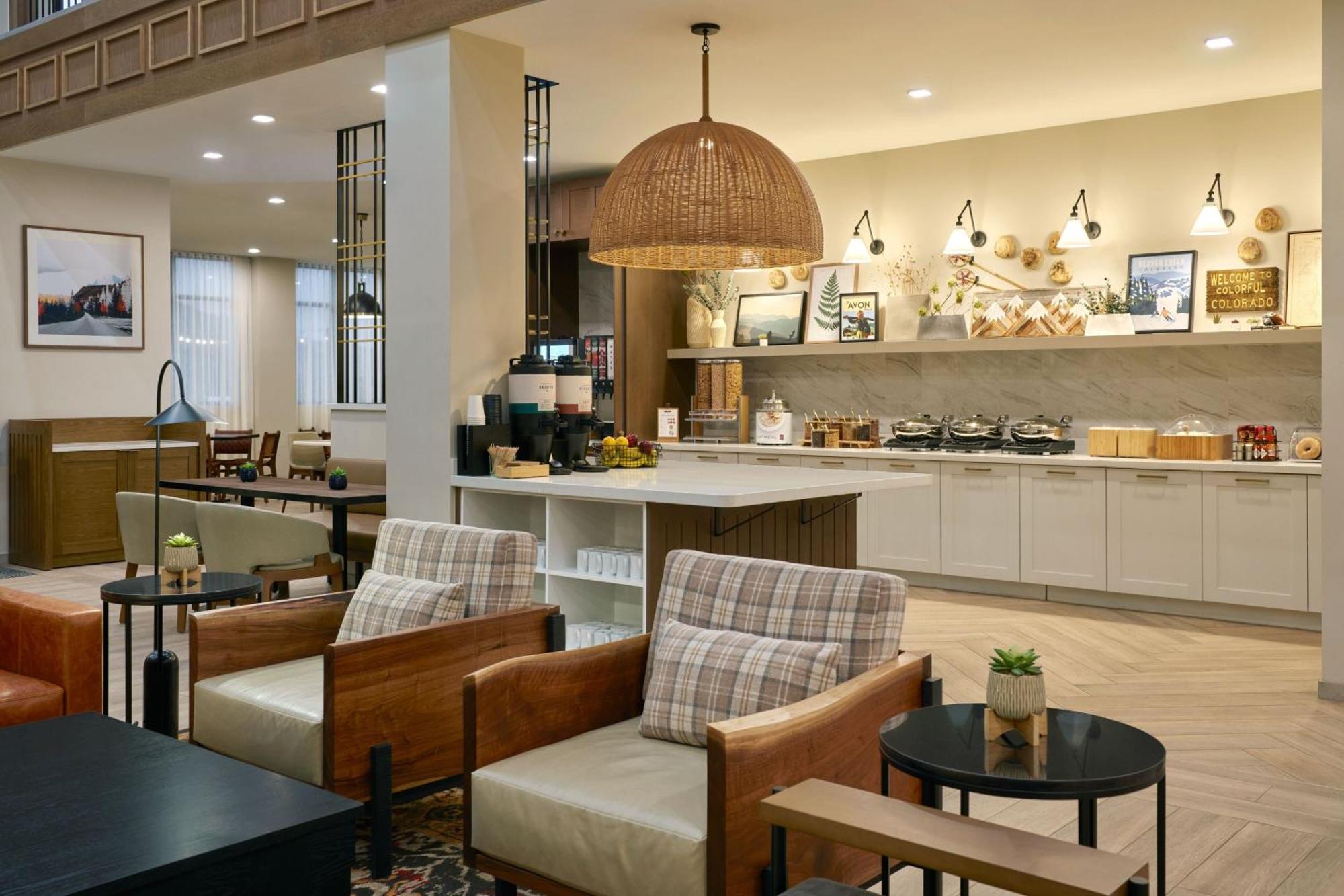 Towneplace Suites By Marriott Avon Vail Valley Buitenkant foto
