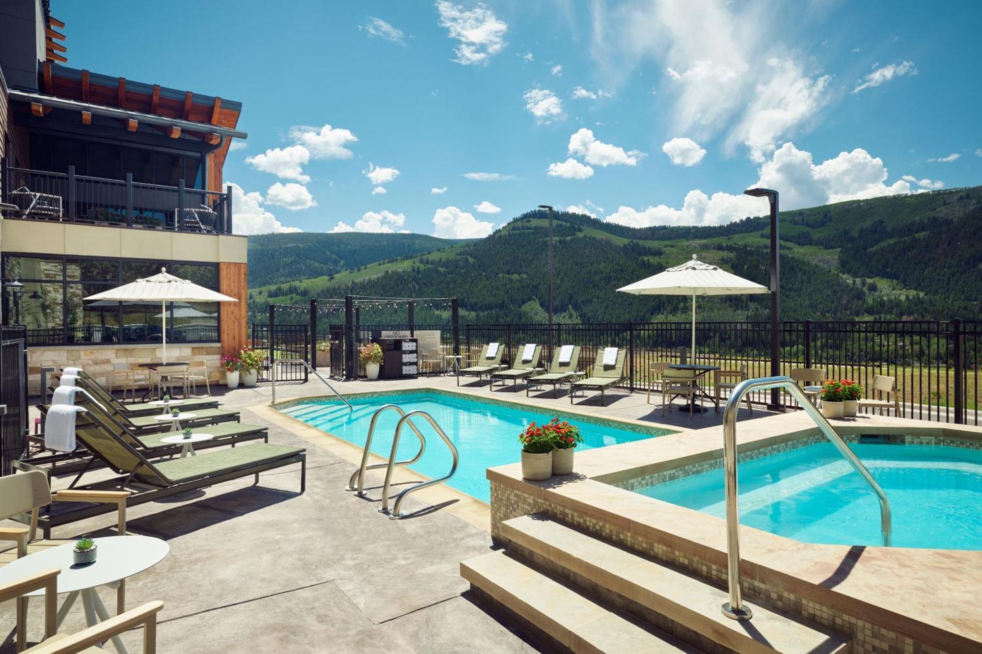 Towneplace Suites By Marriott Avon Vail Valley Buitenkant foto