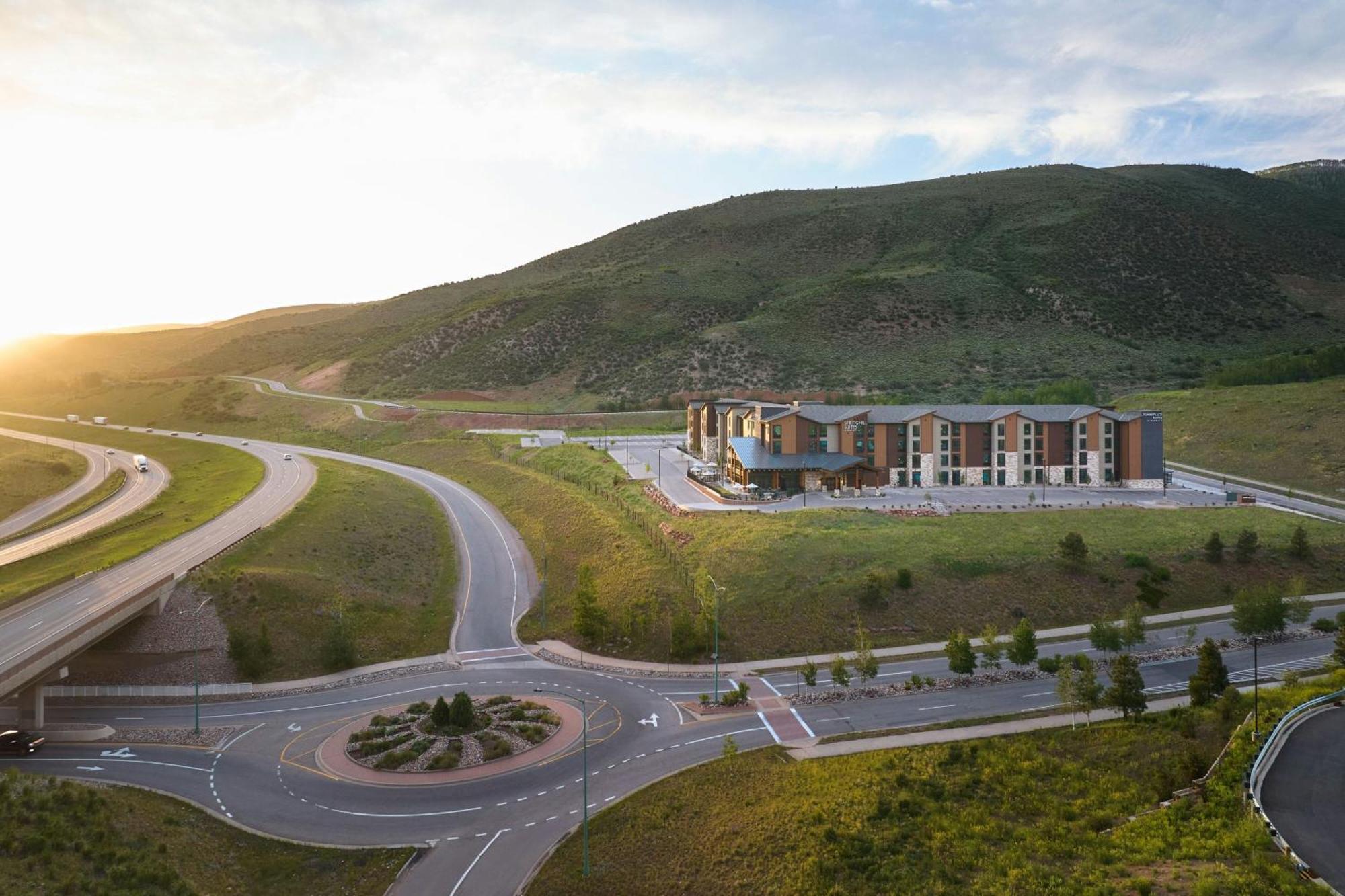 Towneplace Suites By Marriott Avon Vail Valley Buitenkant foto
