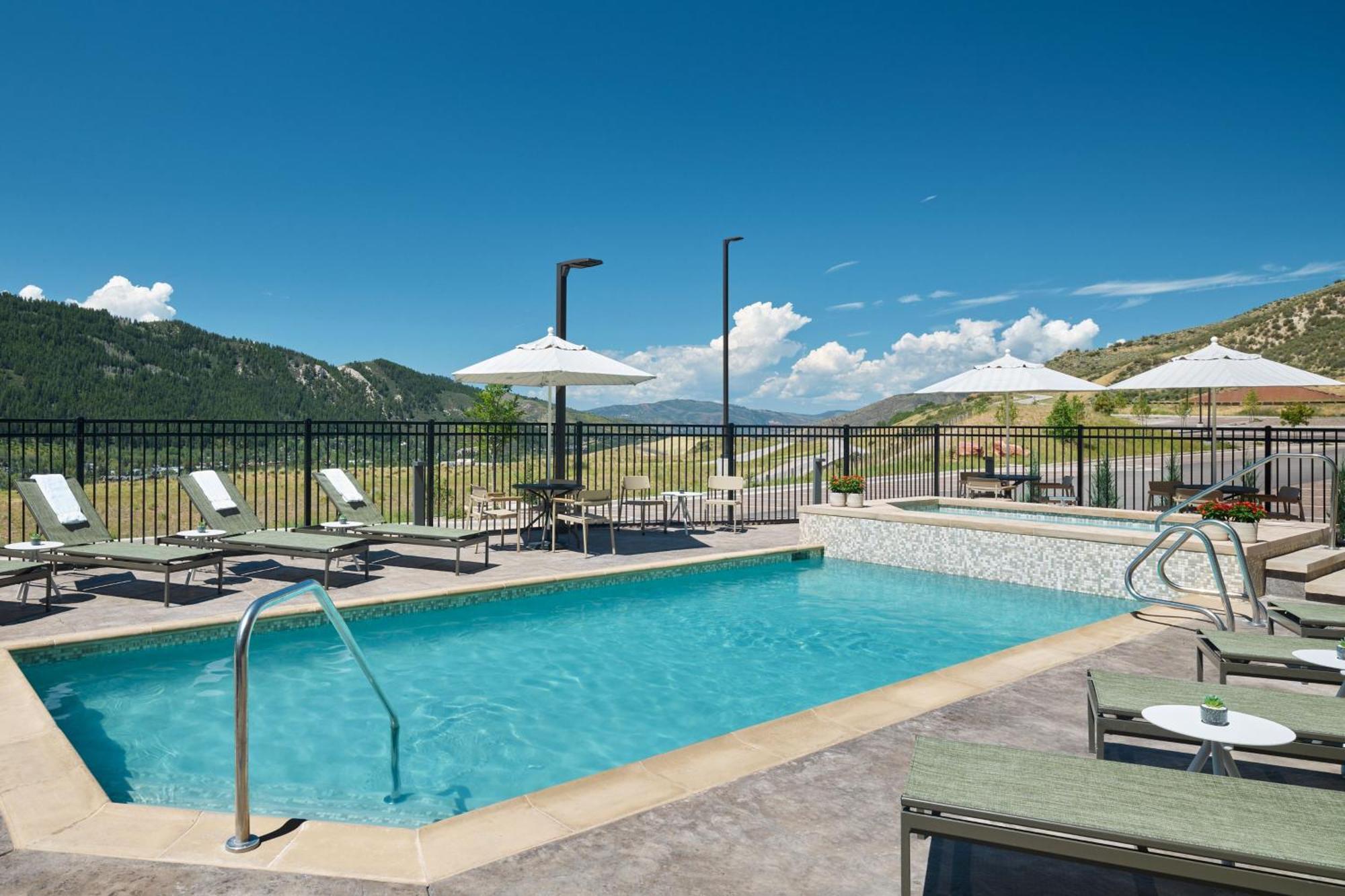 Towneplace Suites By Marriott Avon Vail Valley Buitenkant foto