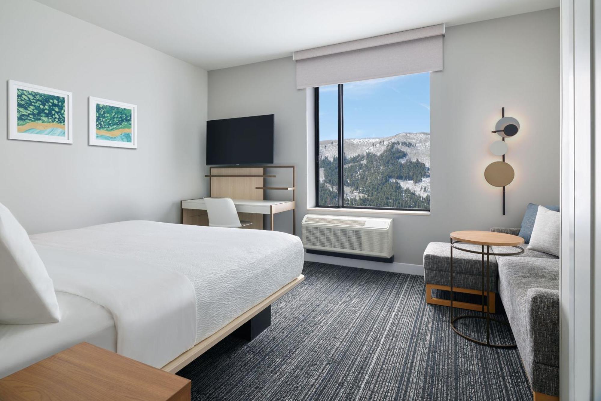 Towneplace Suites By Marriott Avon Vail Valley Buitenkant foto