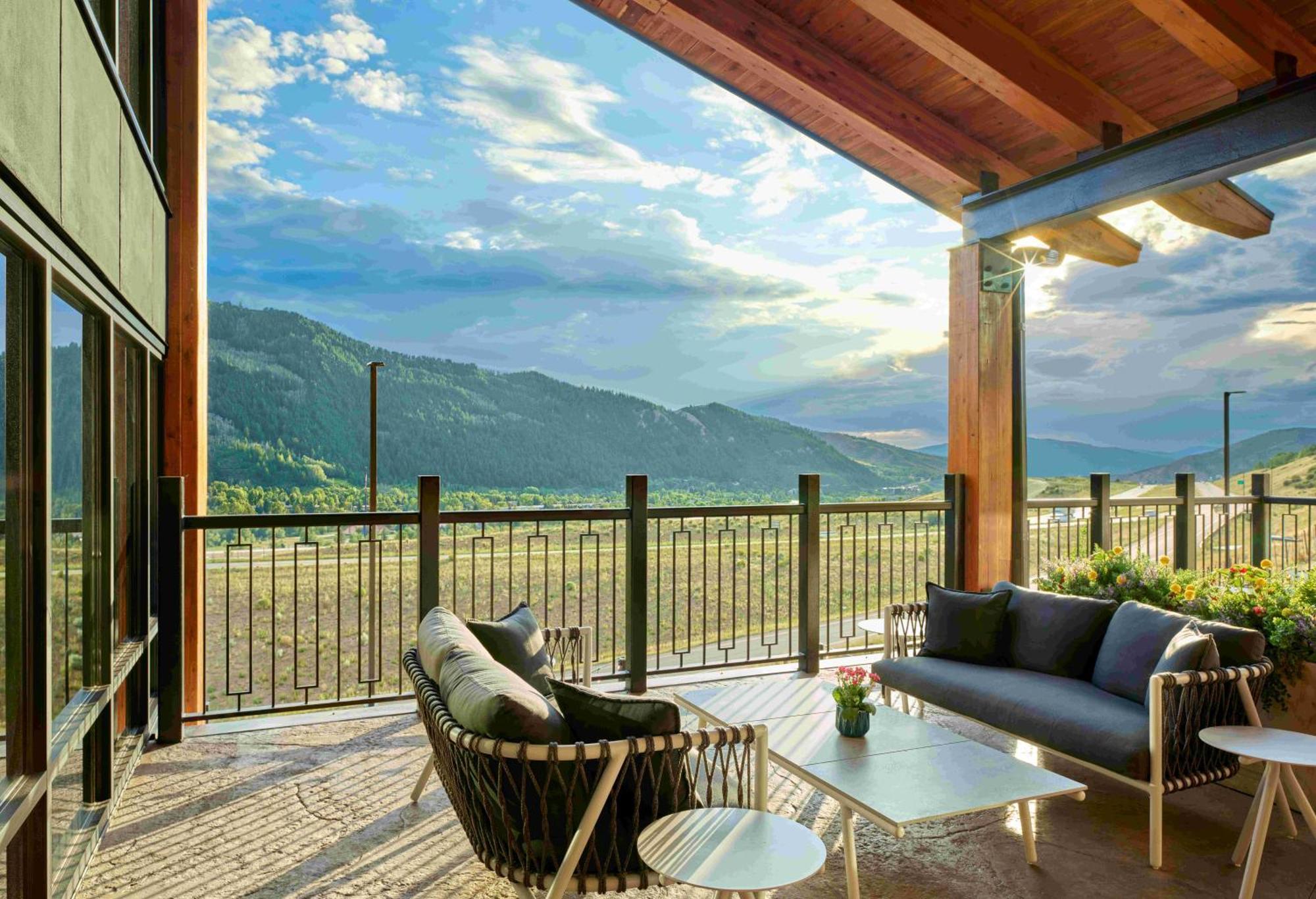 Towneplace Suites By Marriott Avon Vail Valley Buitenkant foto