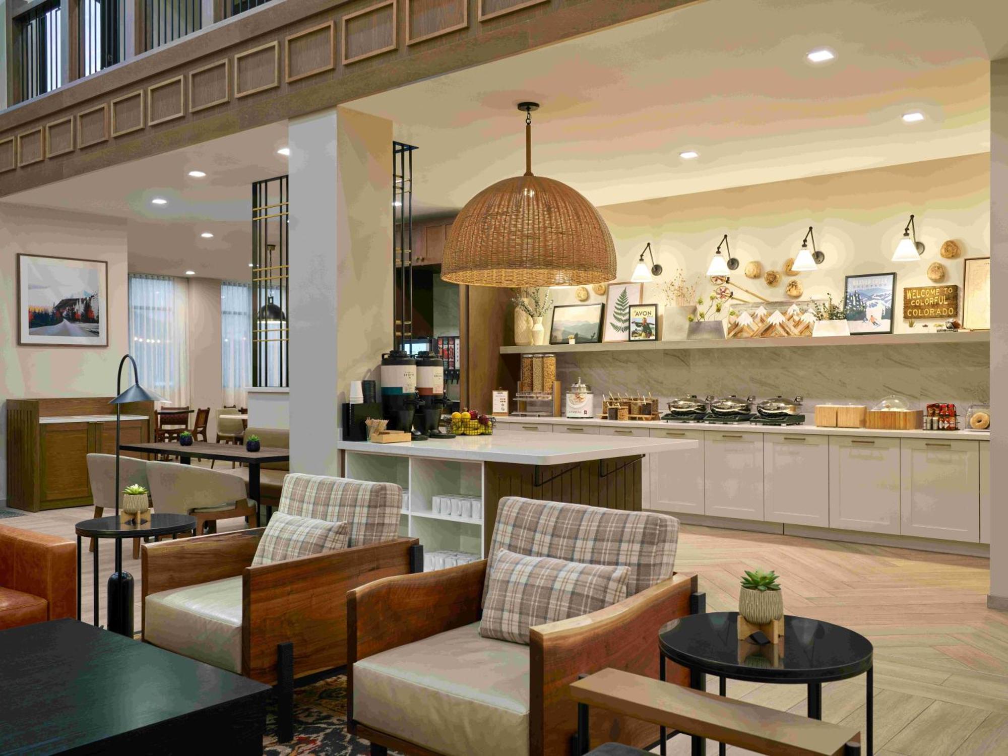 Towneplace Suites By Marriott Avon Vail Valley Buitenkant foto