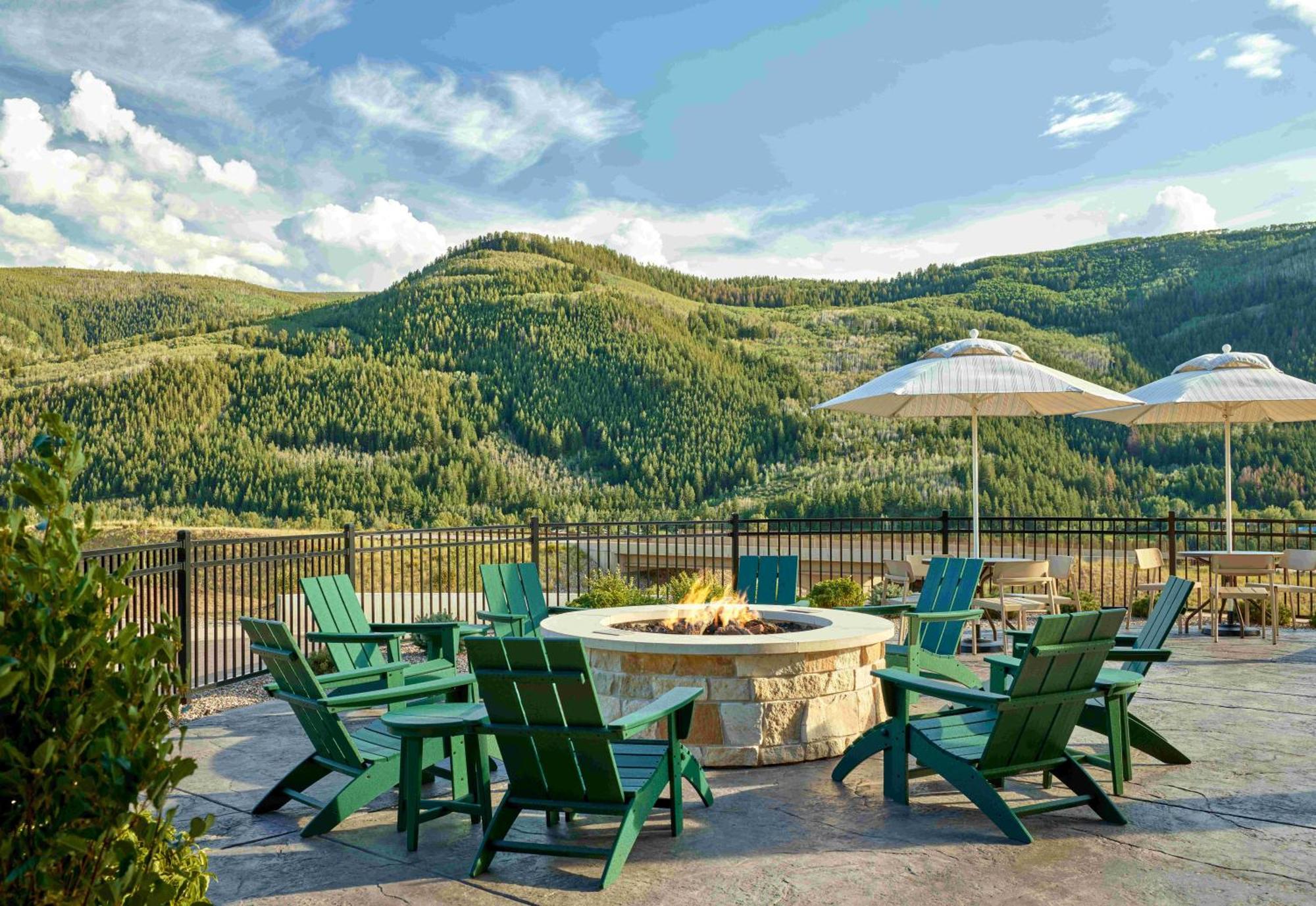 Towneplace Suites By Marriott Avon Vail Valley Buitenkant foto