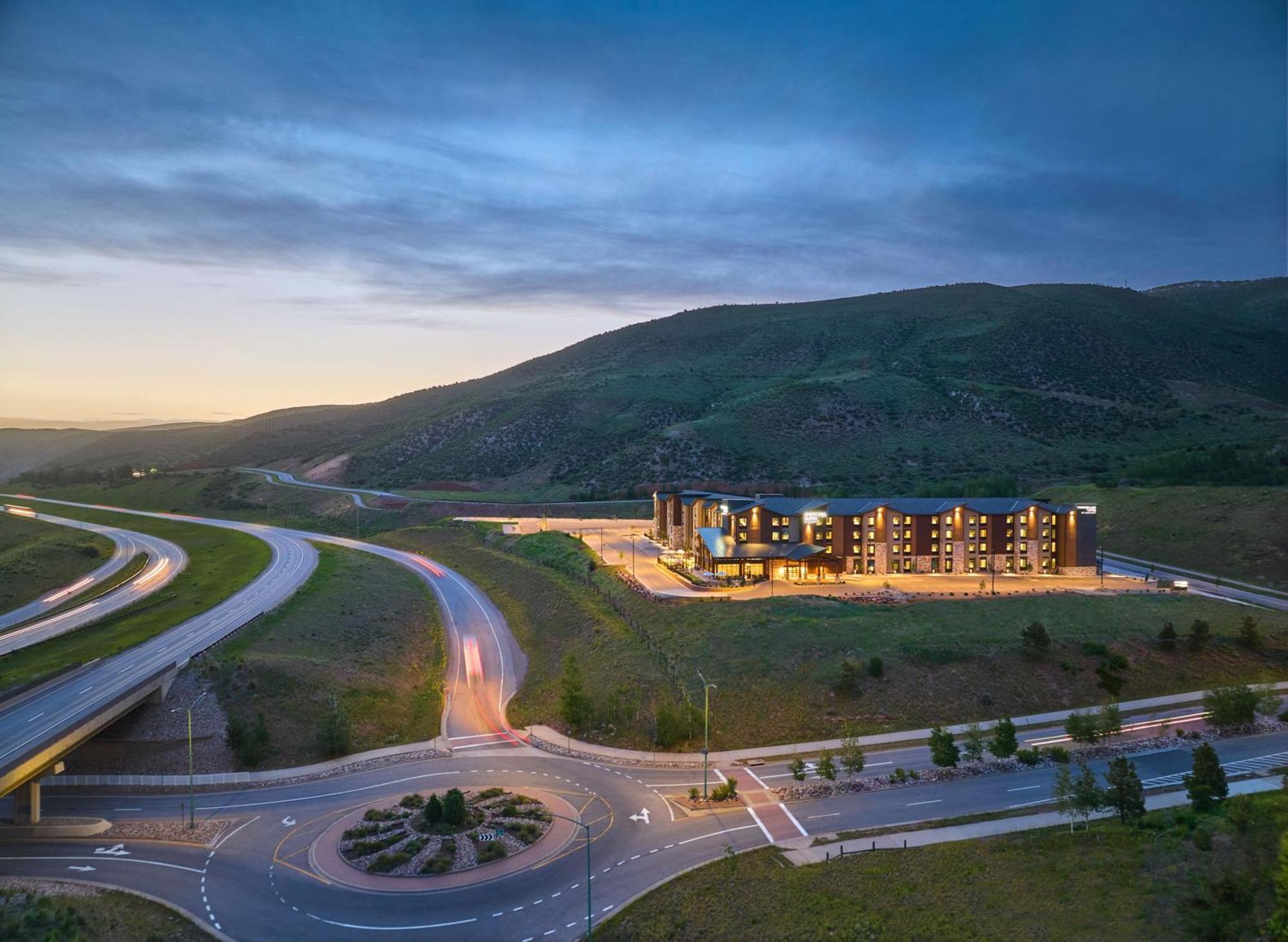 Towneplace Suites By Marriott Avon Vail Valley Buitenkant foto