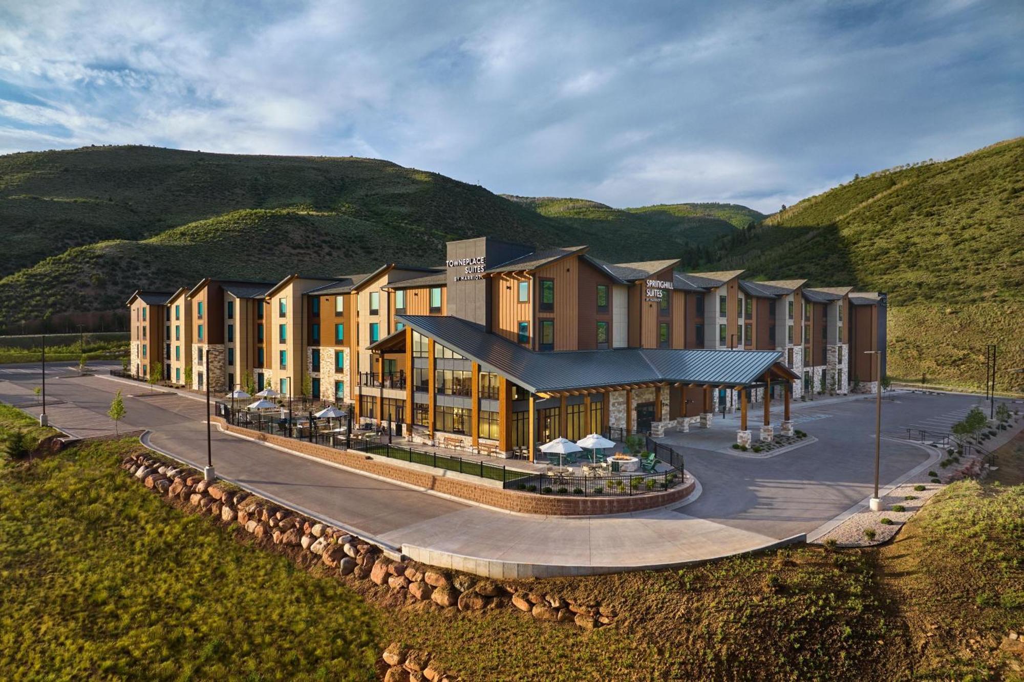 Towneplace Suites By Marriott Avon Vail Valley Buitenkant foto