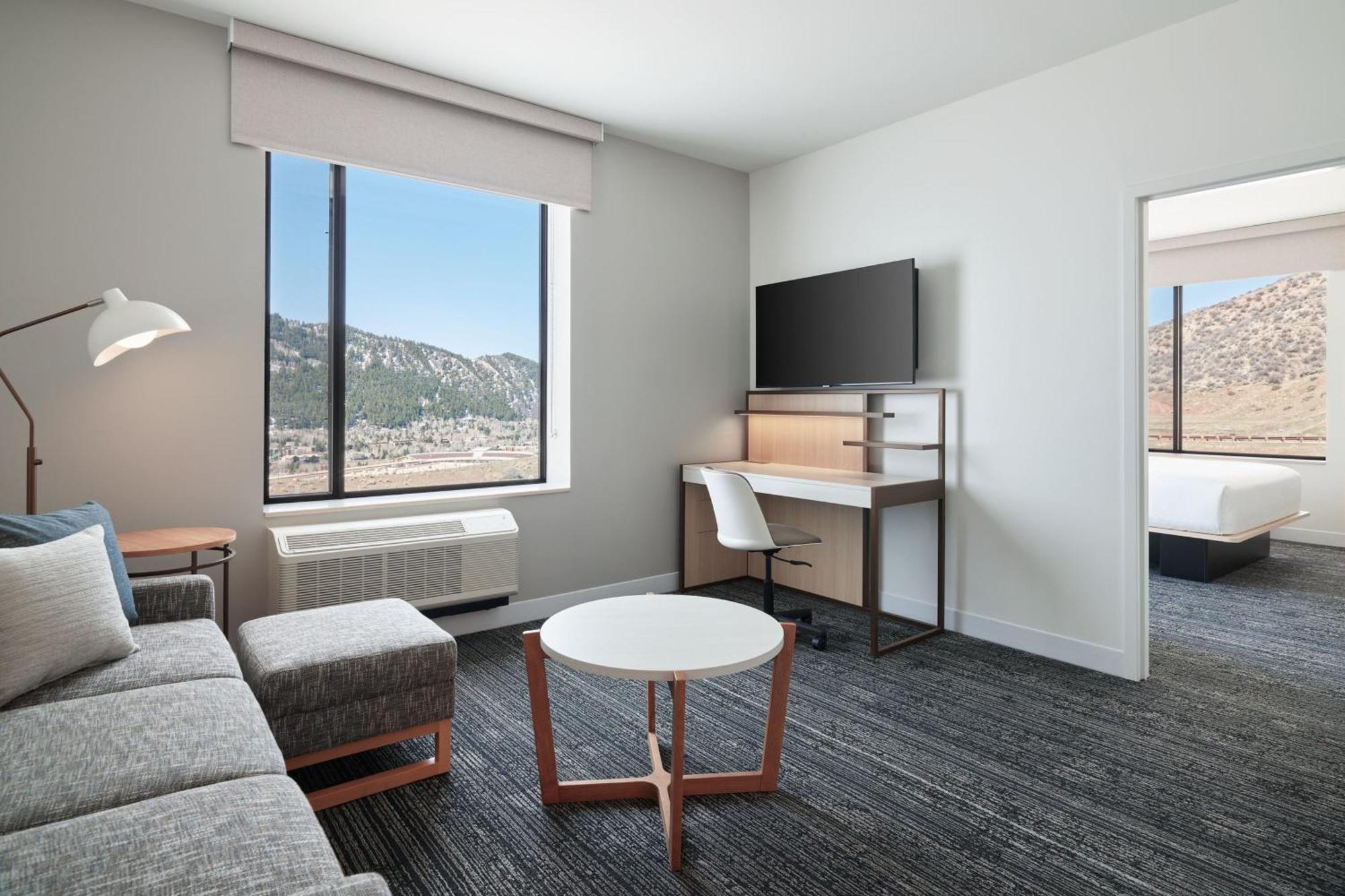 Towneplace Suites By Marriott Avon Vail Valley Buitenkant foto