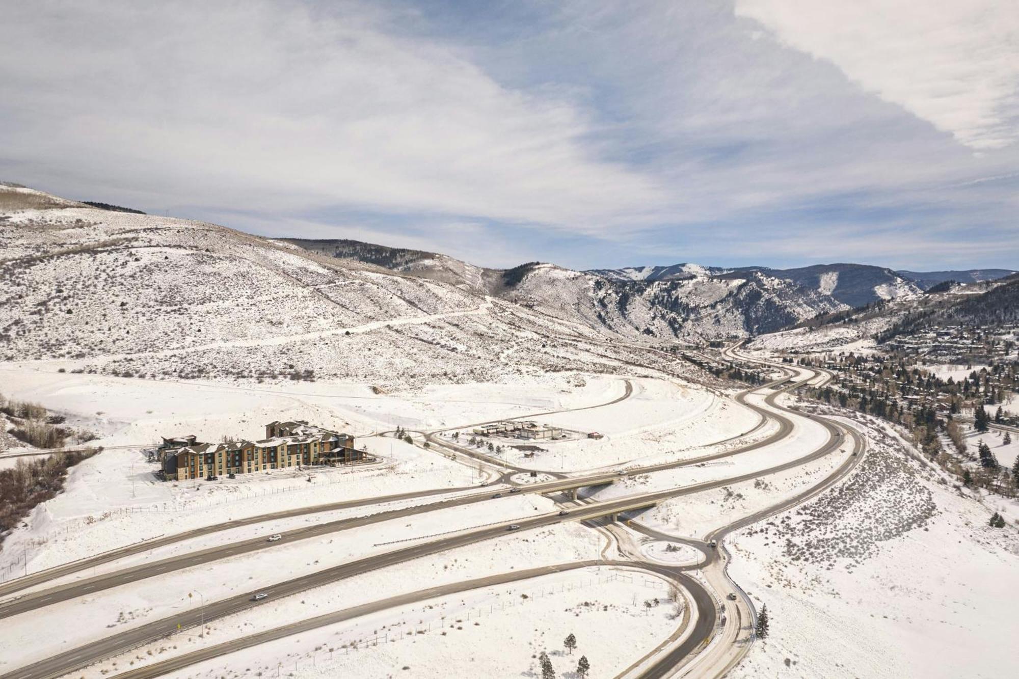 Towneplace Suites By Marriott Avon Vail Valley Buitenkant foto