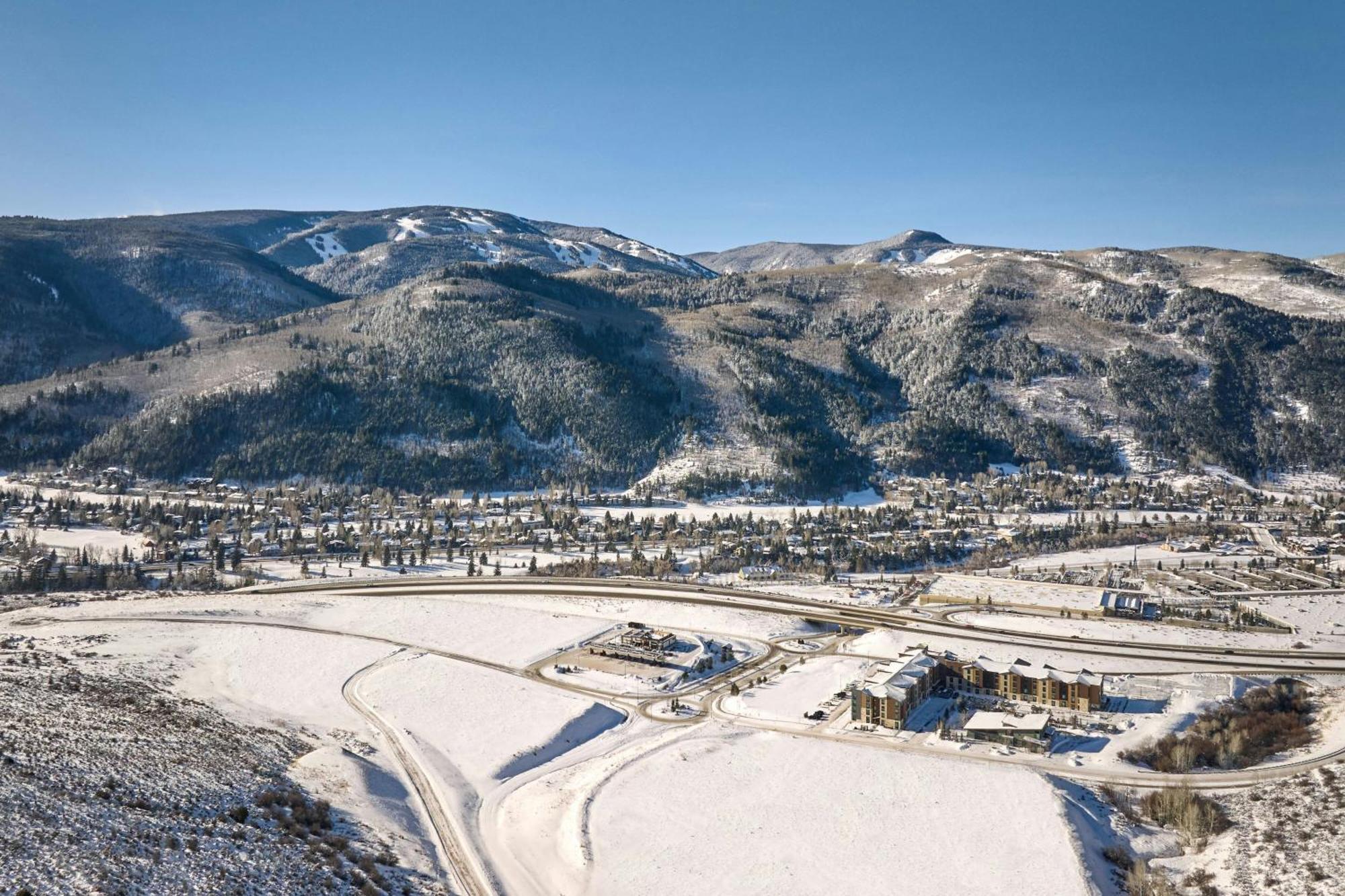 Towneplace Suites By Marriott Avon Vail Valley Buitenkant foto