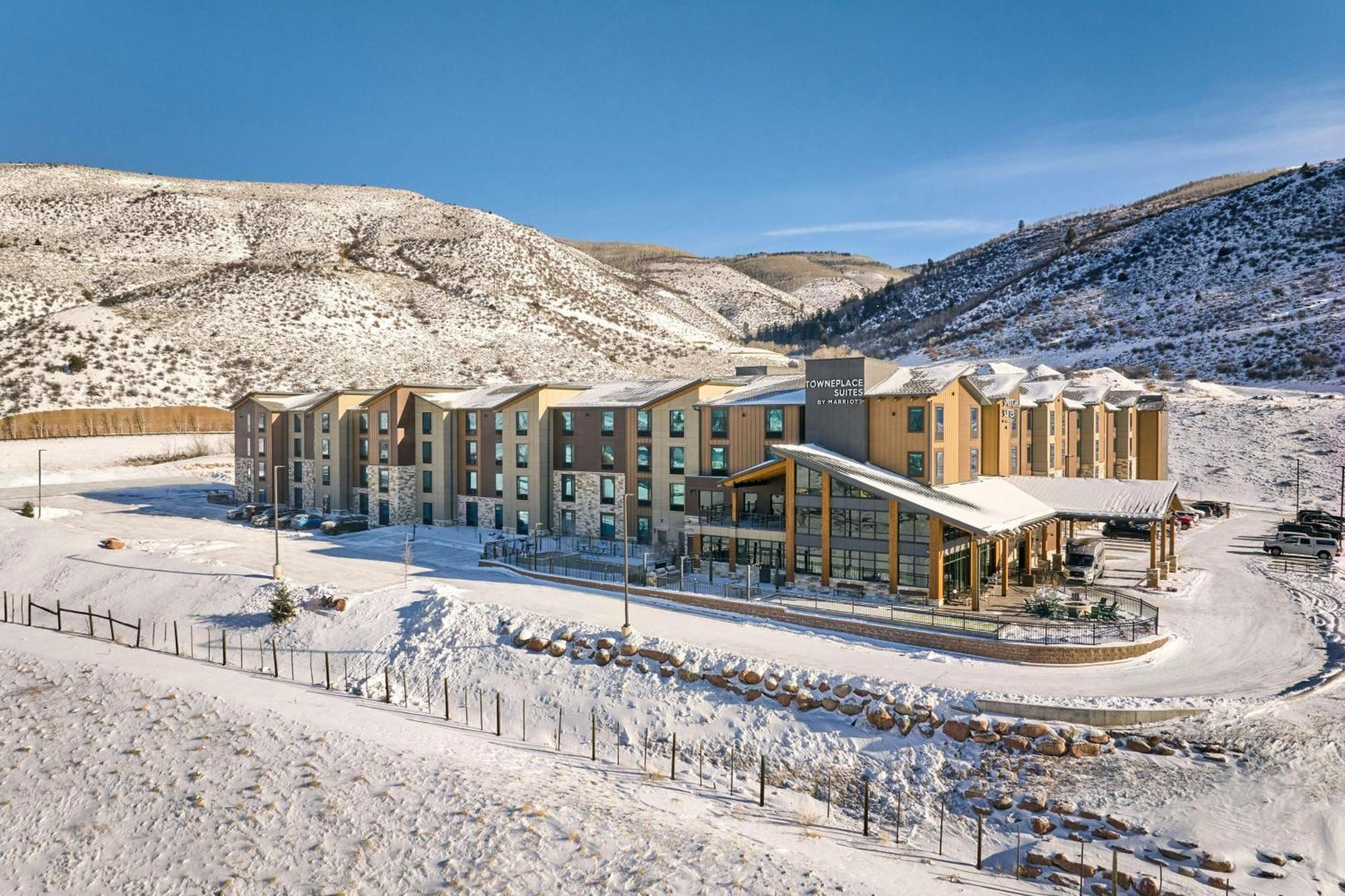 Towneplace Suites By Marriott Avon Vail Valley Buitenkant foto